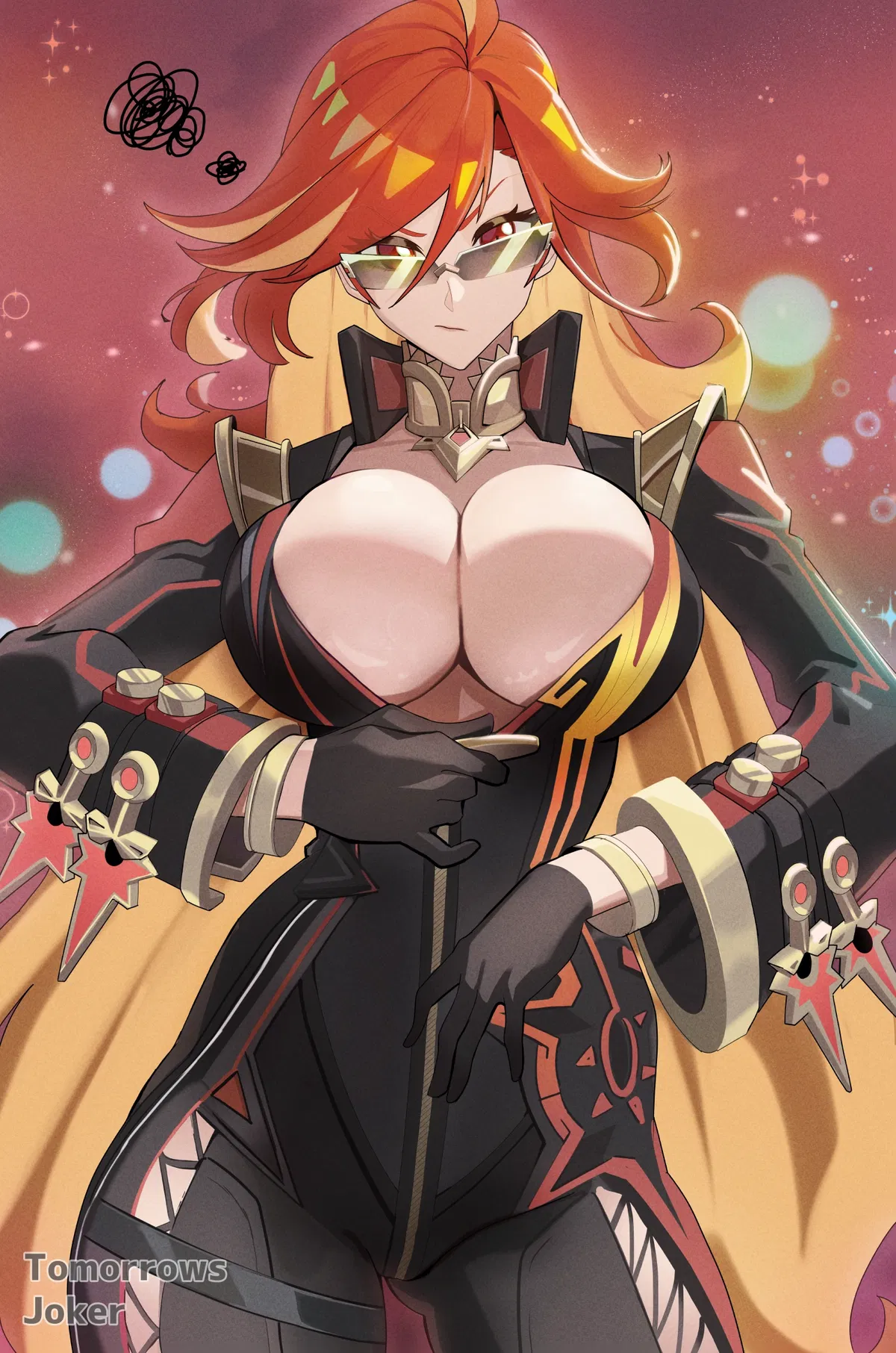Avatar of Mavuika - Genshin Impact