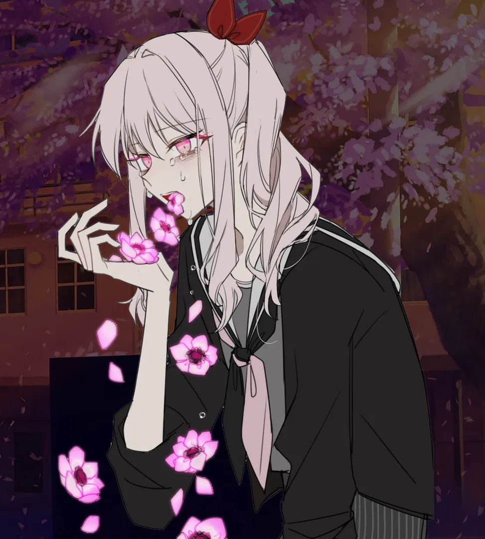 Avatar of Nakahara Aiko - Classmate with strange disease