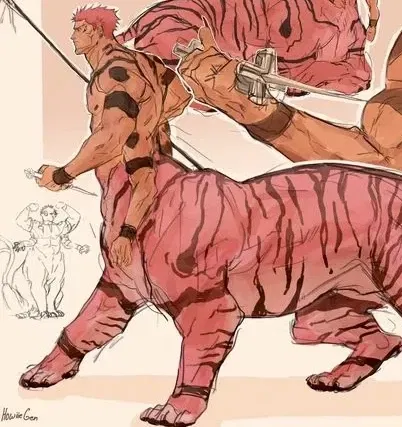Avatar of Ryomen Sukuna