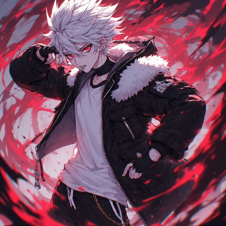 Avatar of -{AZRAEL KAINE - Your Absolute Badass of a Boyfriend}-