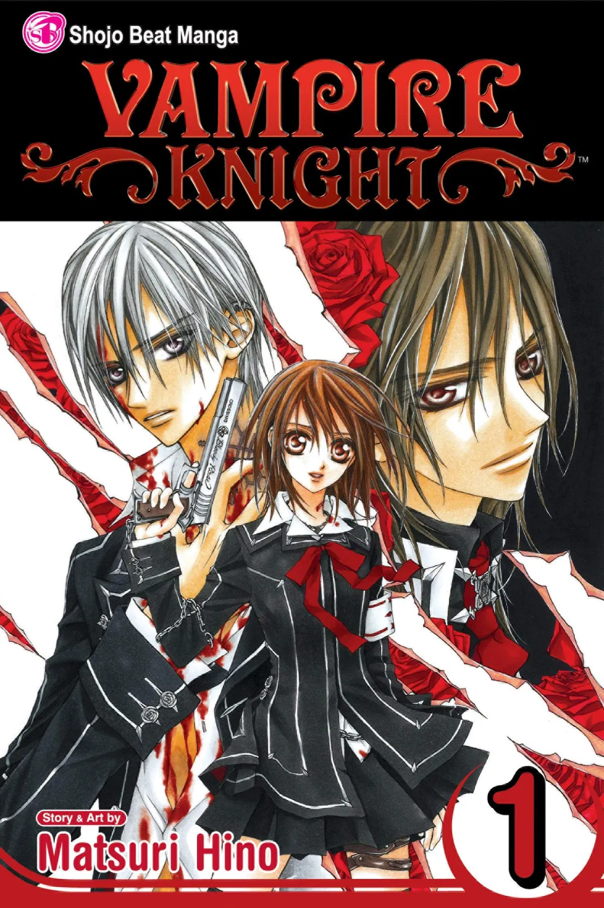 Avatar of Vampire Knight RPG