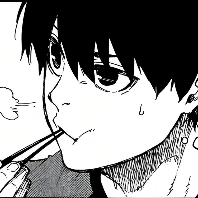 Avatar of SEDUCE┊Isagi Yoichi