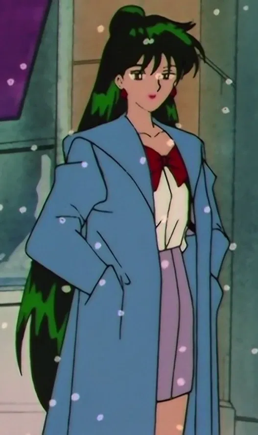 Avatar of Setsuna Meiou 