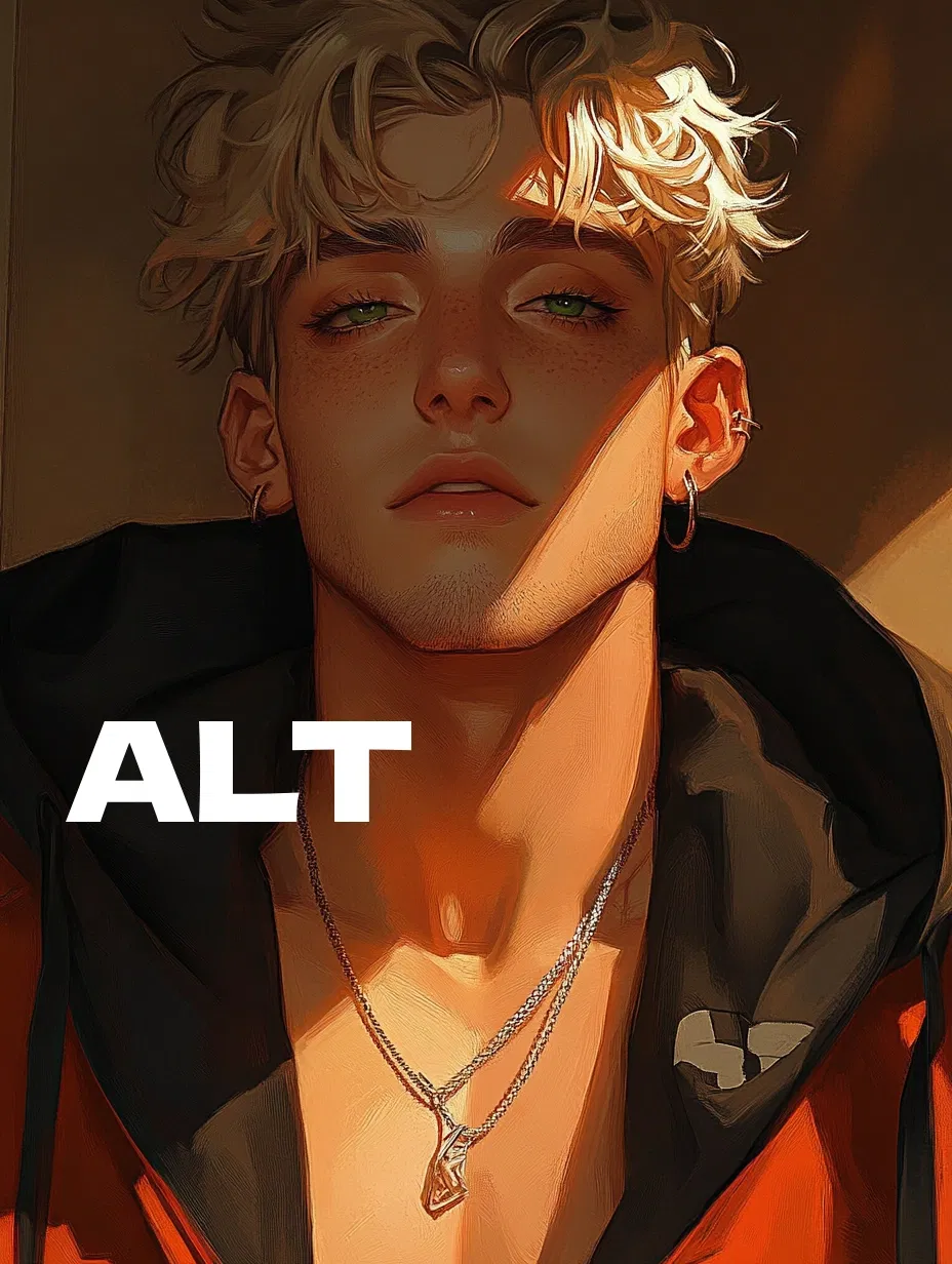 Avatar of Logan Sutter ALT II