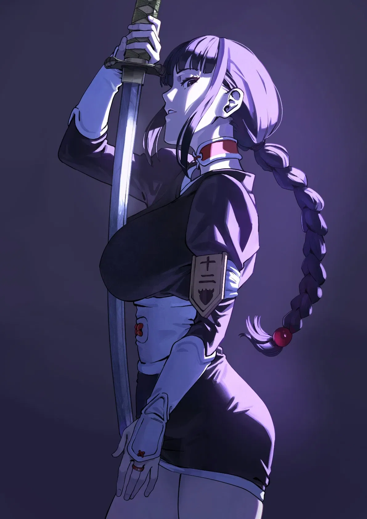 Avatar of Nemu Kurotsuchi