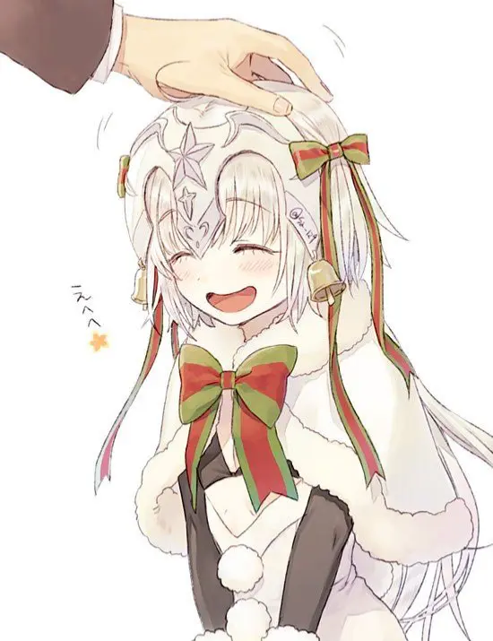 Avatar of Jeanne d'Arc Alter Santa Lily