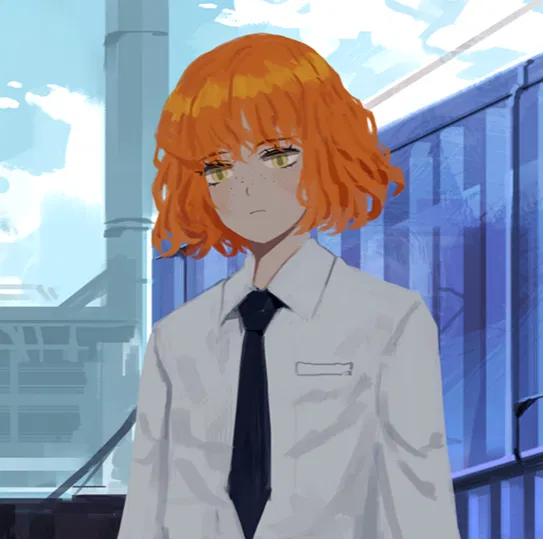 Avatar of Ishmael D. Moreau | Will you take her on our crew, captain? 