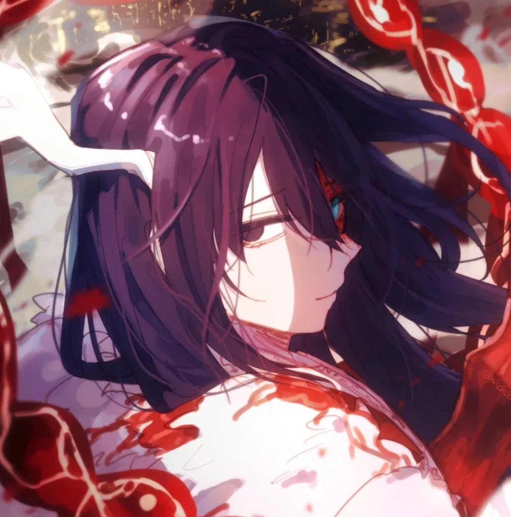 Avatar of [LIMBUS] Funeral of Flowers Hong Lu — With Fate Prewritten...