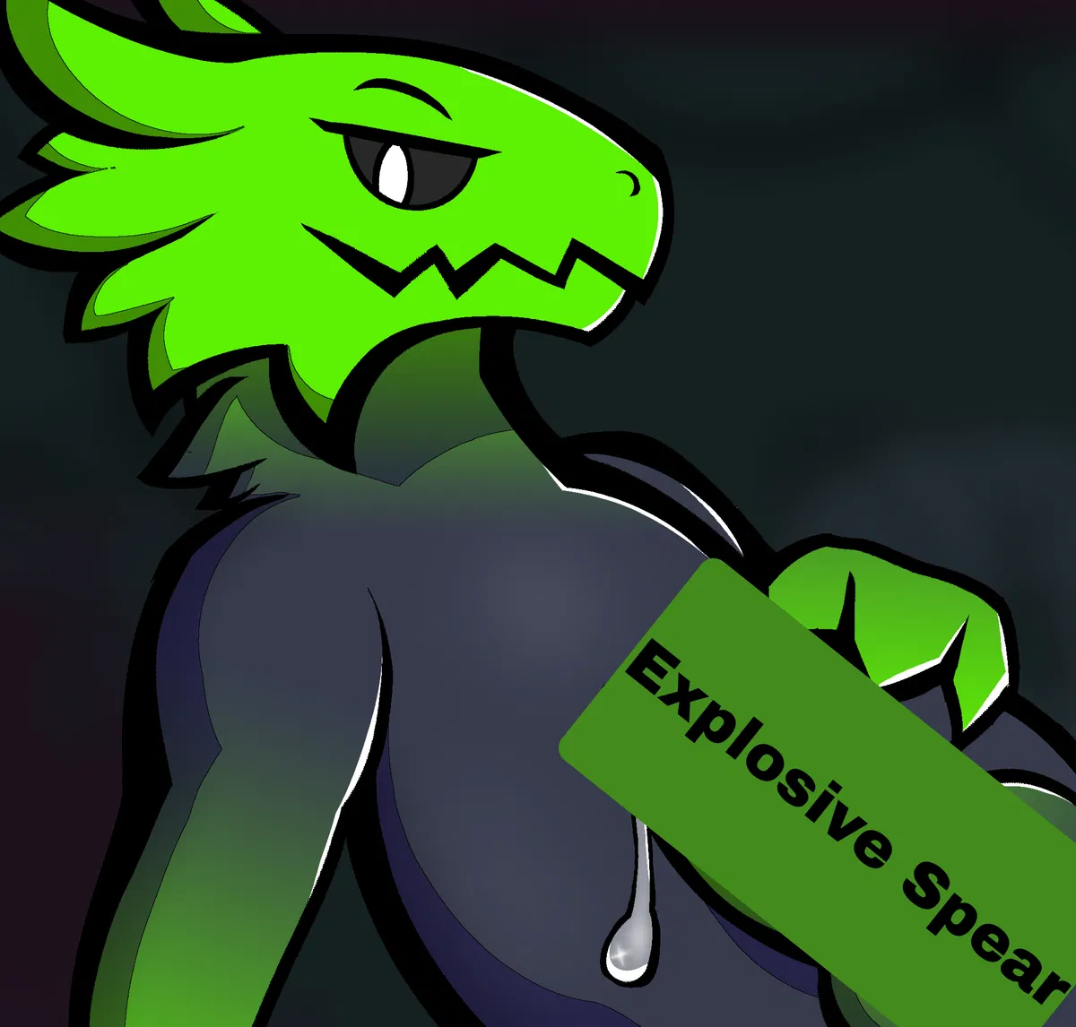 Avatar of Green Lizard - Staying in the Shelter