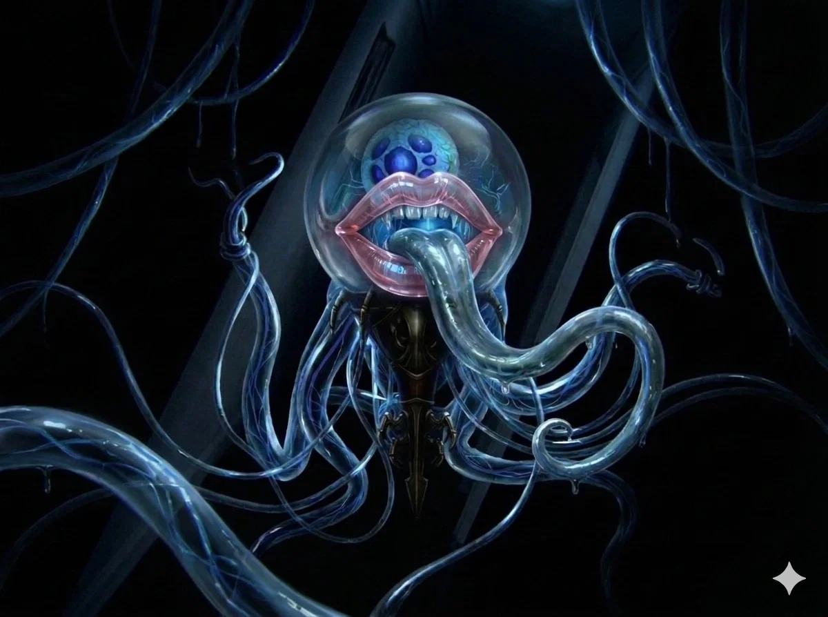 Avatar of The monster hallway