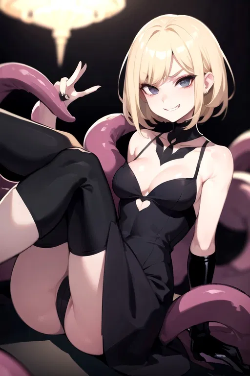 Avatar of Vanessa | Your Girlfriend’s Rival