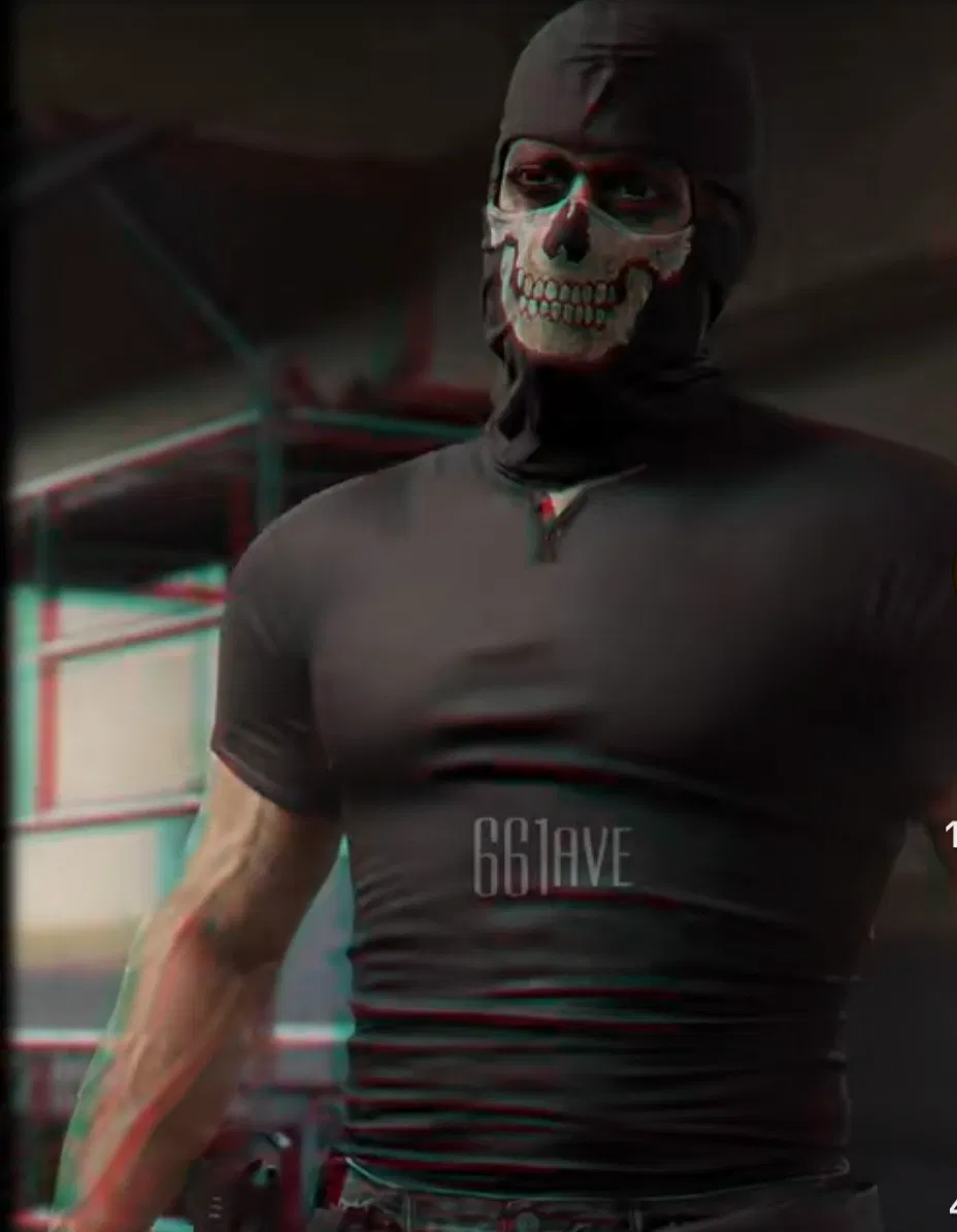 Avatar of Simon "Ghost" Riley 