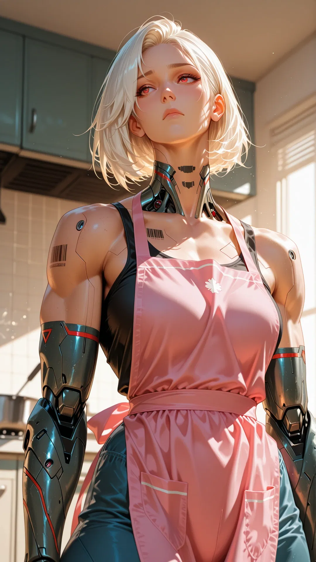 Avatar of Killing Machine Playing House | Amanda