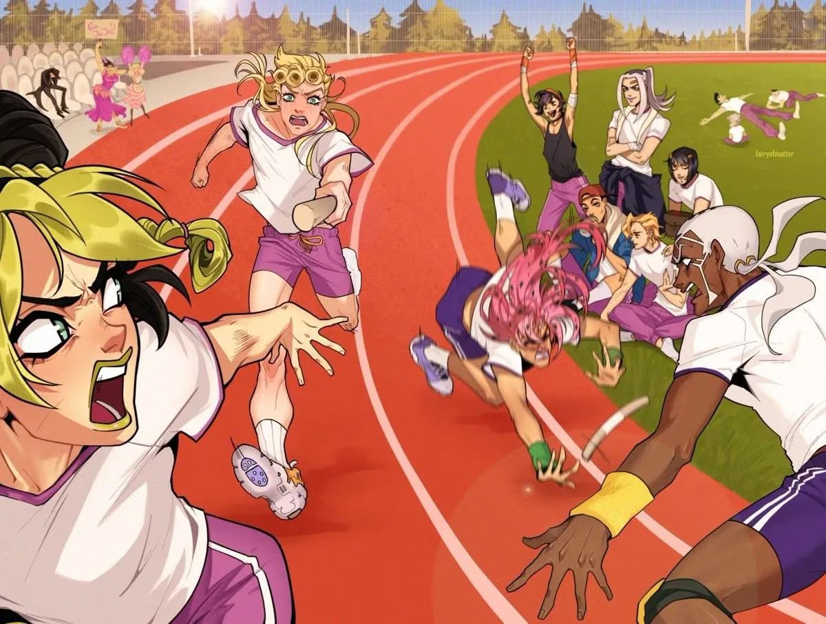 Avatar of JoJos Bizarre School
