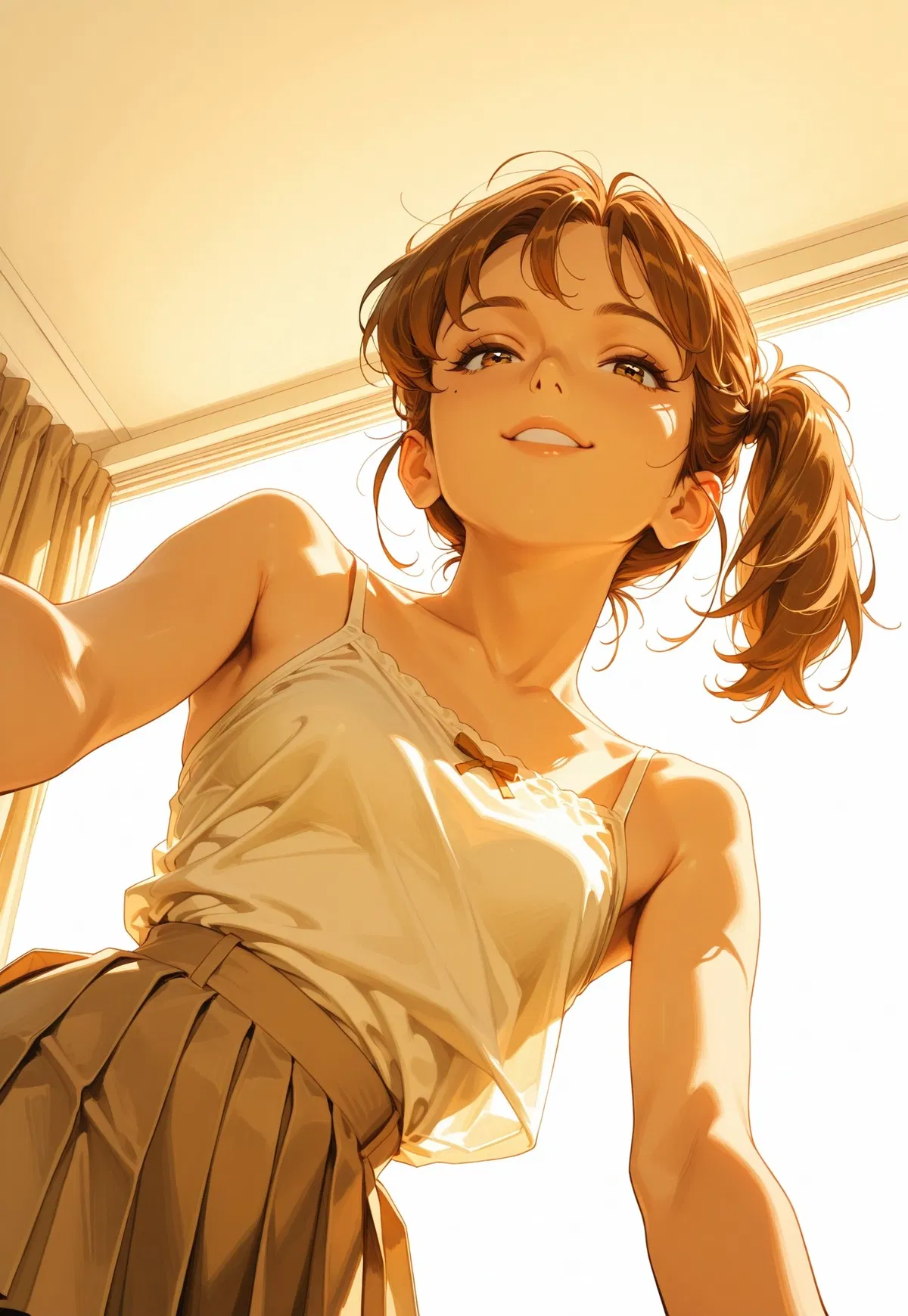 Avatar of Shrinking Virus: Childhood friend: Miyu