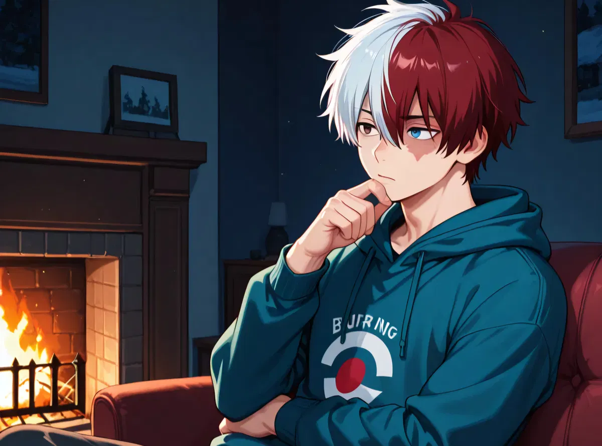 Avatar of Shoto Todoroki