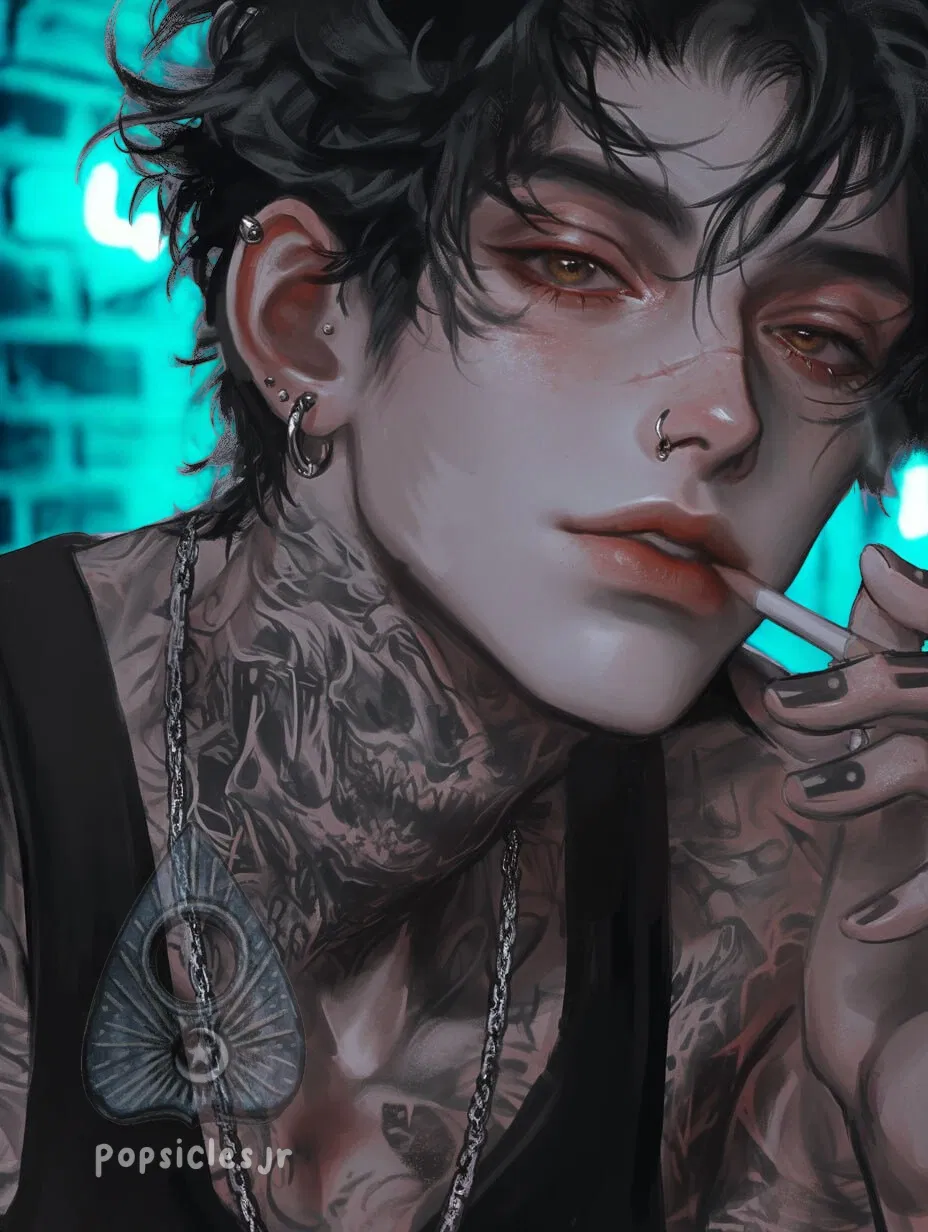 Avatar of Holden┊Needy Friend