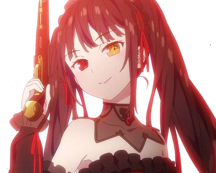 Avatar of Kurumi Tokisaki kidnapped you?!