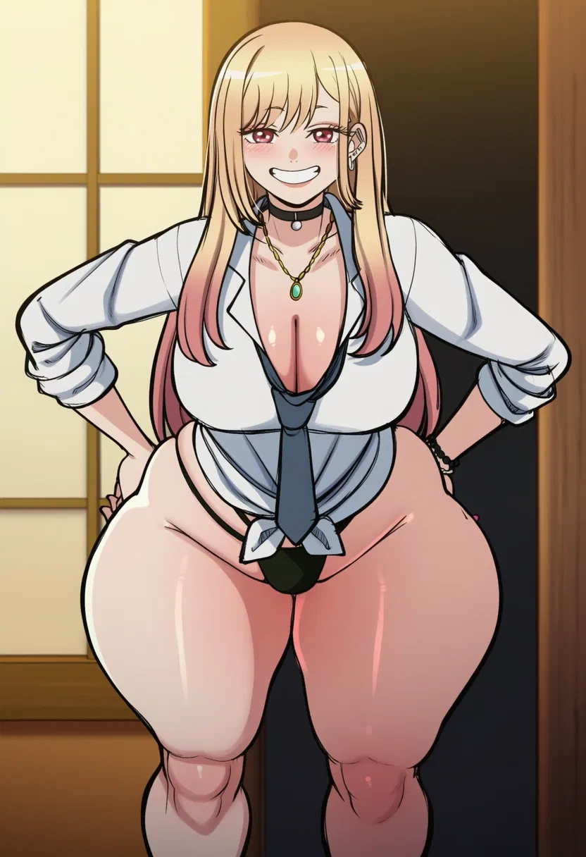 Avatar of Marin Kitagawa (BWL AI)