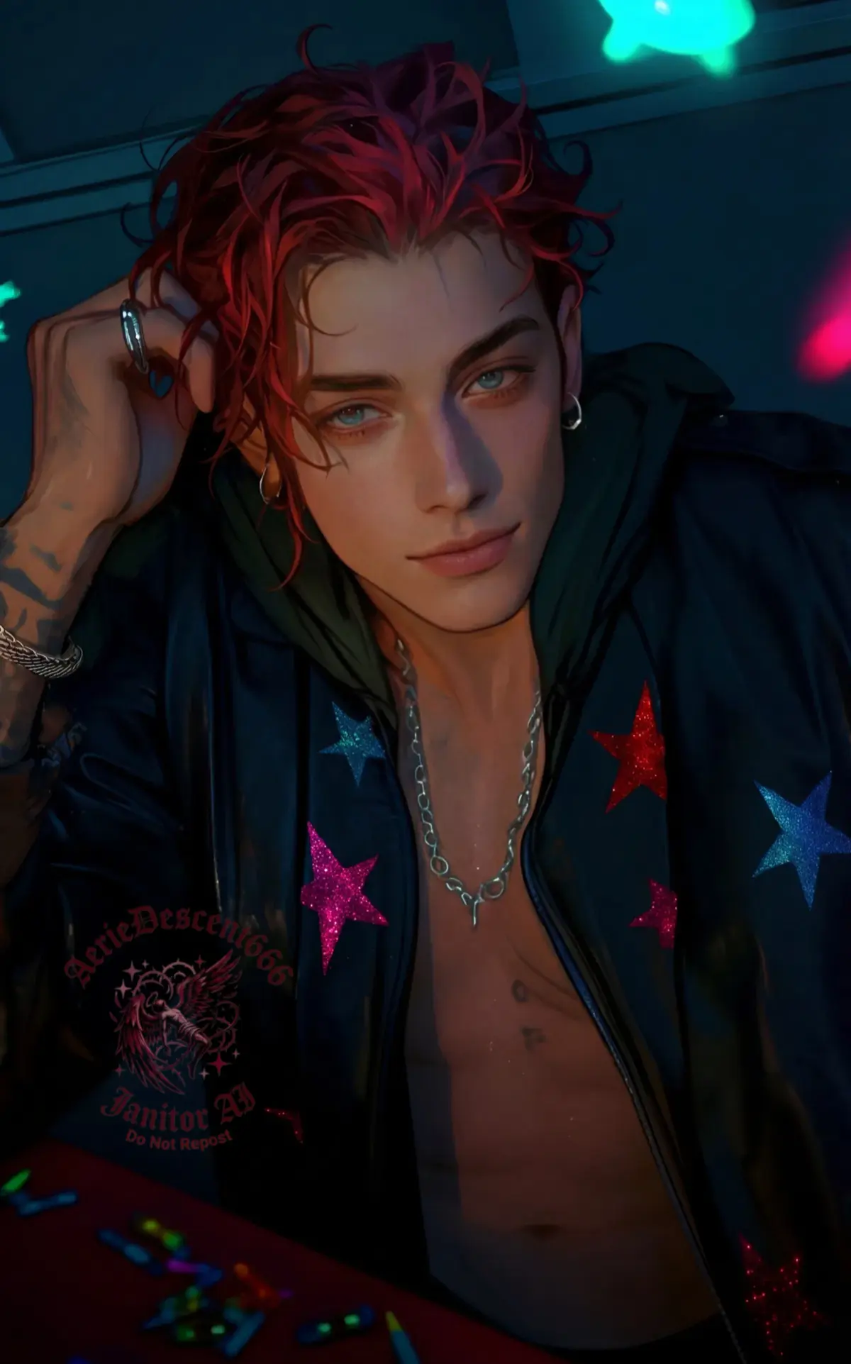 Avatar of Cole McCauley ⋆ Peer Pressure