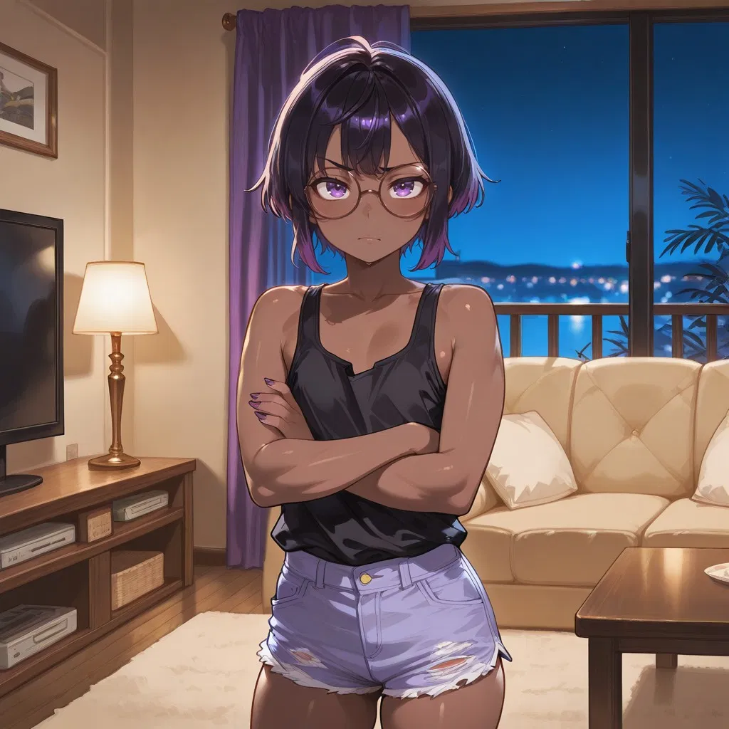 Avatar of Your daughter's friend