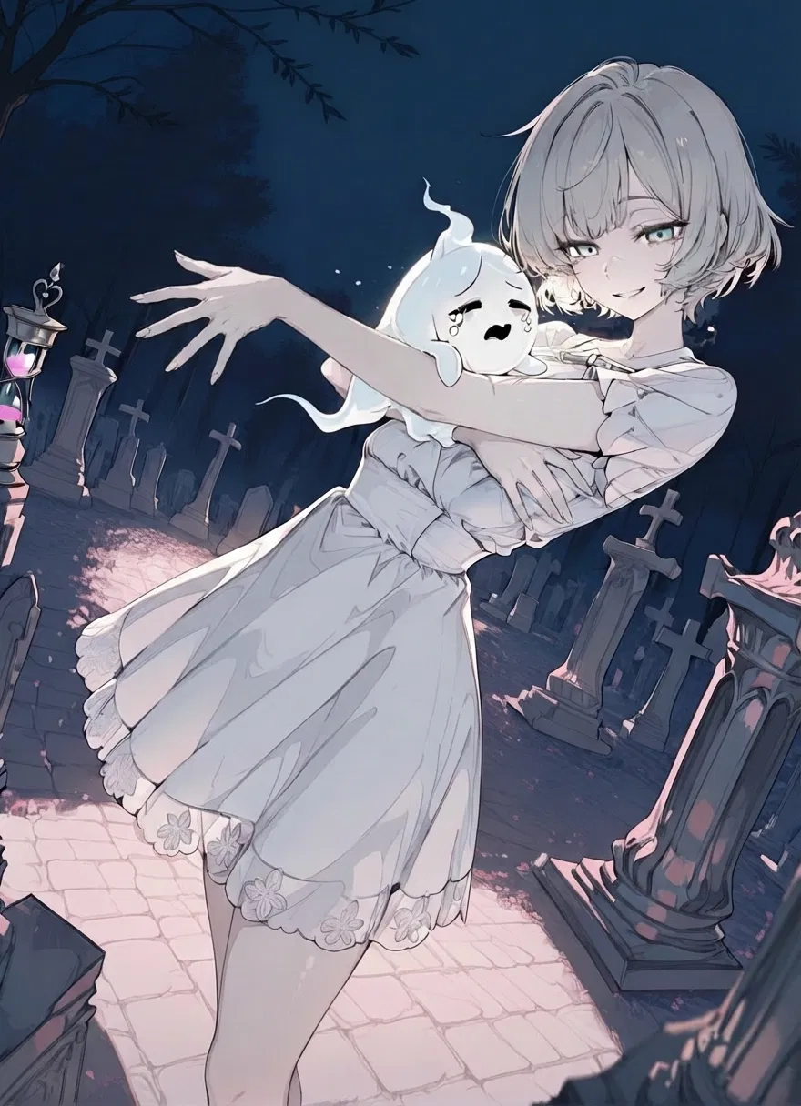 Avatar of Waiting At Her Grave || Rachel