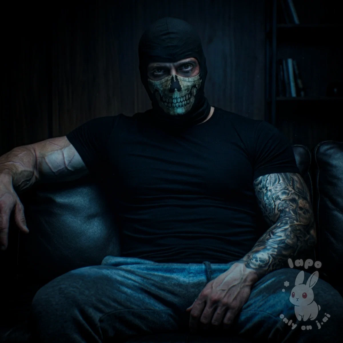 Avatar of Simon "Ghost" Riley 
