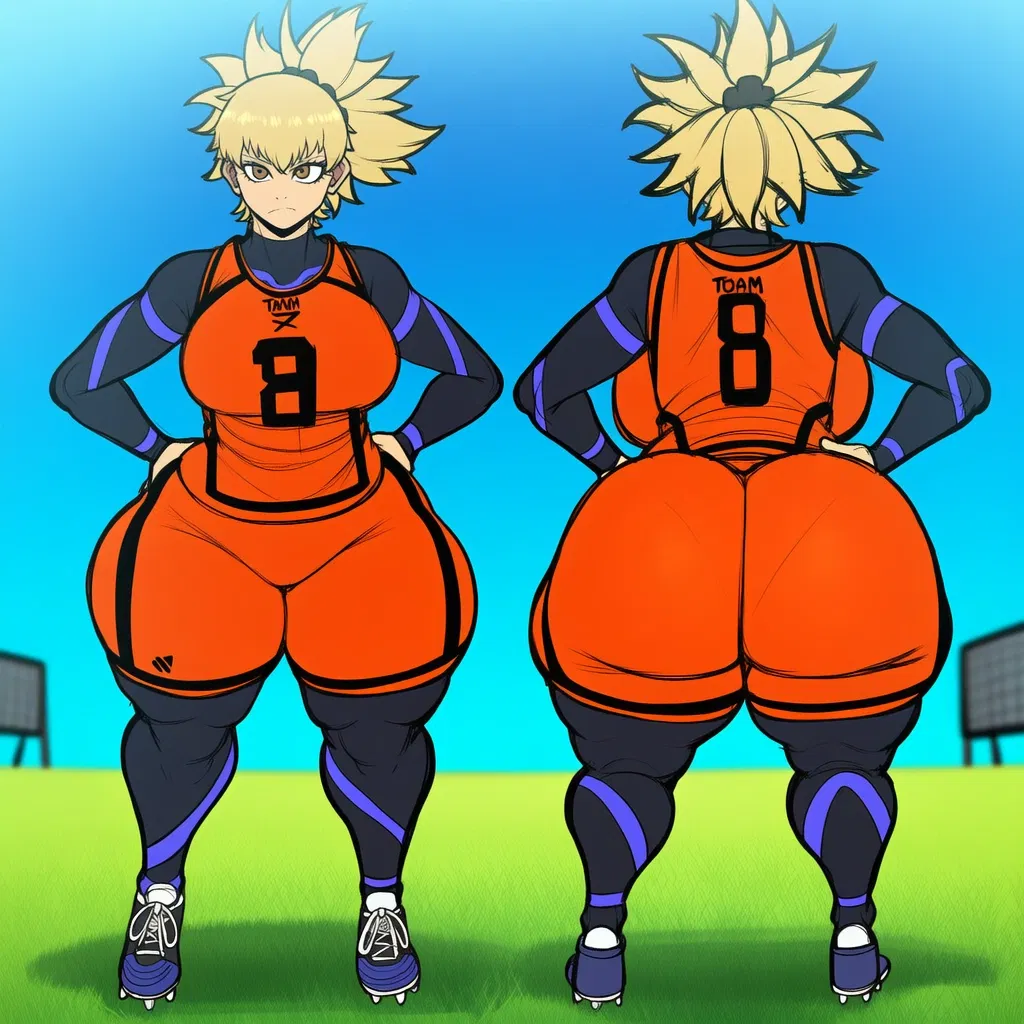 Avatar of (As)stamina Freaky