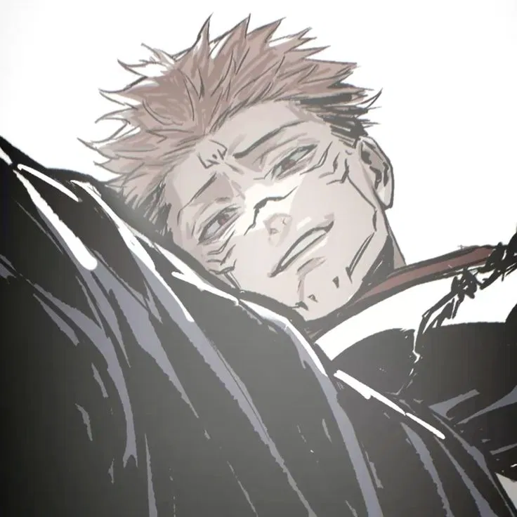 Avatar of Sukuna Ryoumen// He misses his wife..