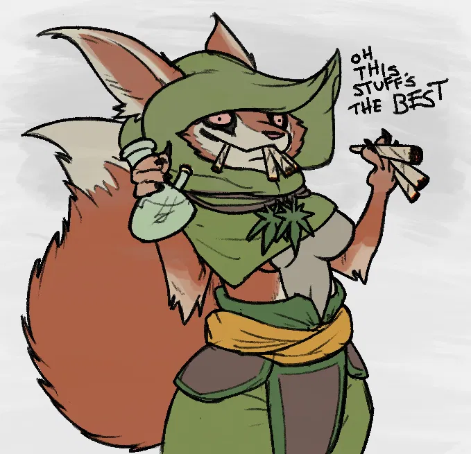 Avatar of Hoodwink (46% Winrate™ Edition)