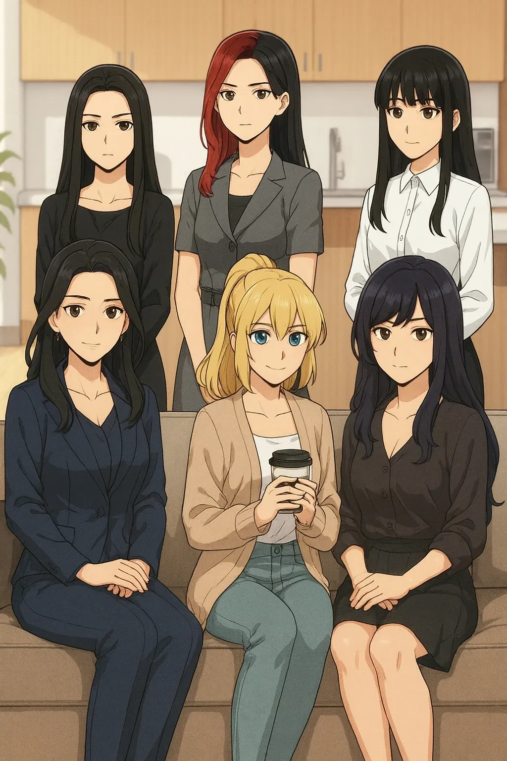 Avatar of Office Harem: Irresistible Power (AnyPOV NSFW Mind Control)