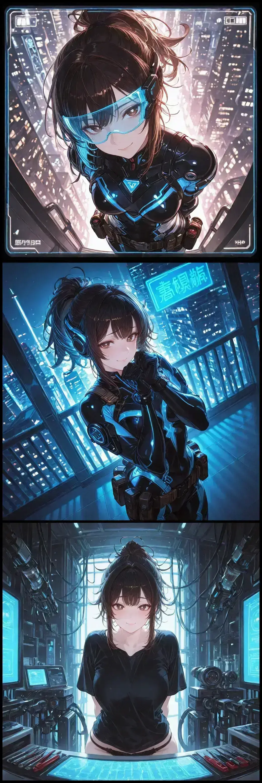 Avatar of The Heroine Wants To Be Super?