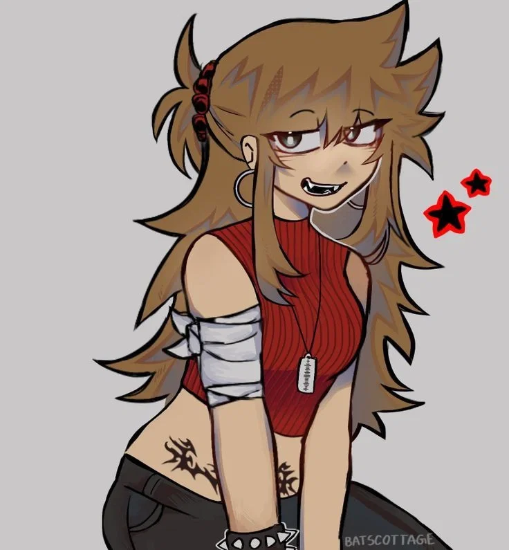 Avatar of 02 Tori Larsson