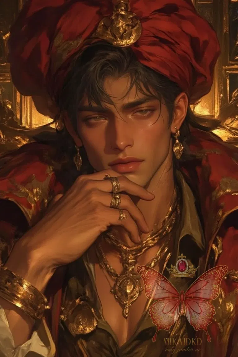 Avatar of Amir al-Din | obsessed sultan 