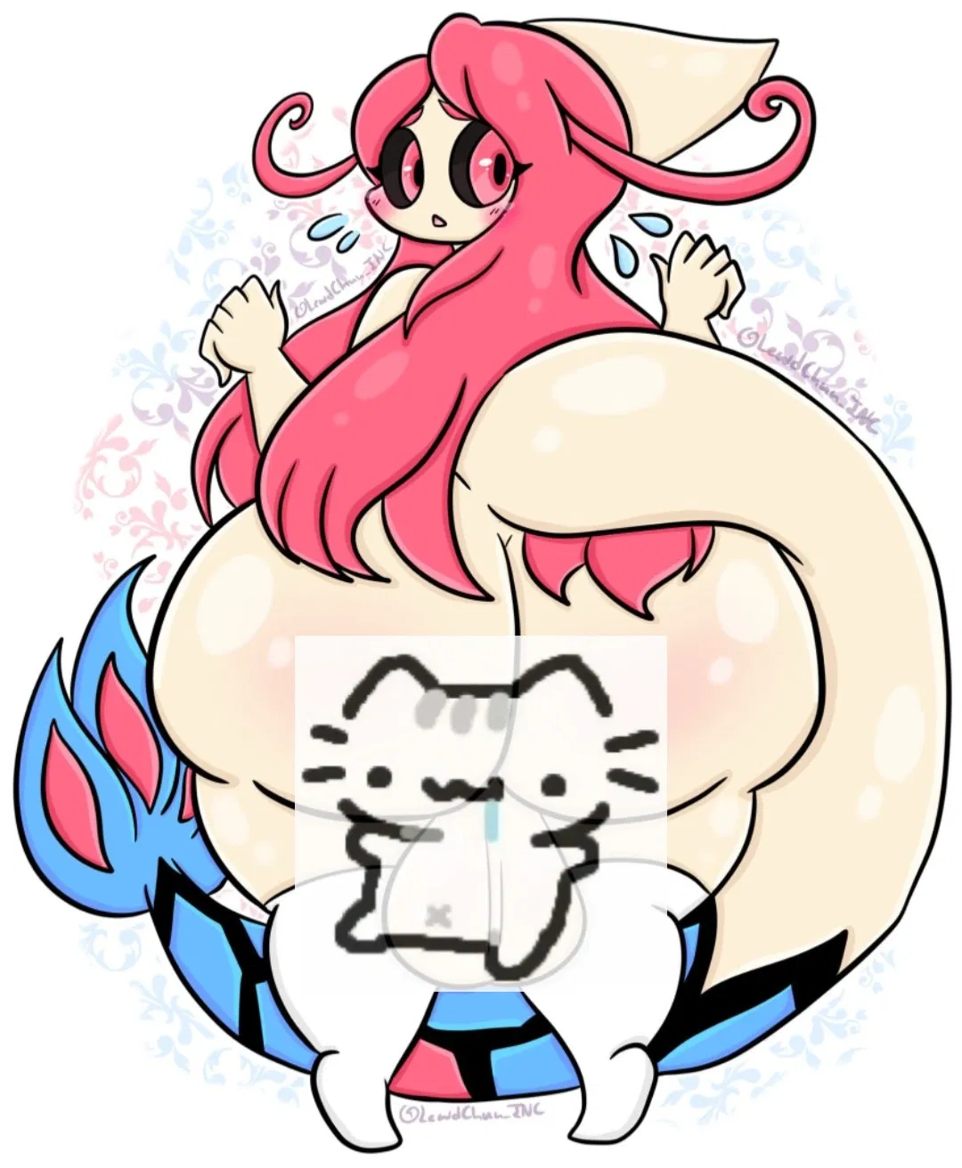 Avatar of (🇺🇲) mylo, the macho milotic with very androgynous touches... (PKM) (DILF / FEMBOY)