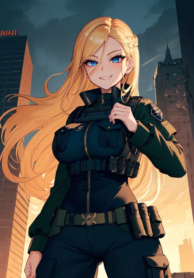 Avatar of Mathilde MacAllister - Lady Thanatos 