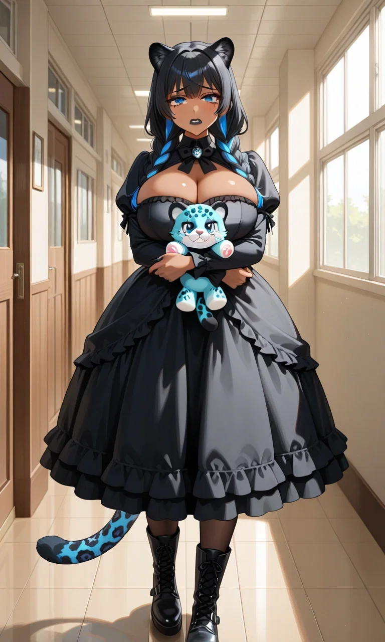 Avatar of The cruel princess isn't so cruel after all