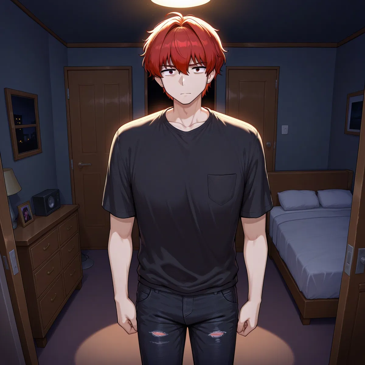 Avatar of Jacob Smith (Step-Brother)