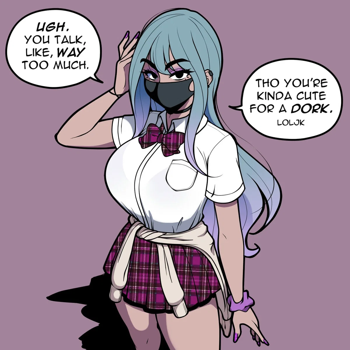 Avatar of Jackie