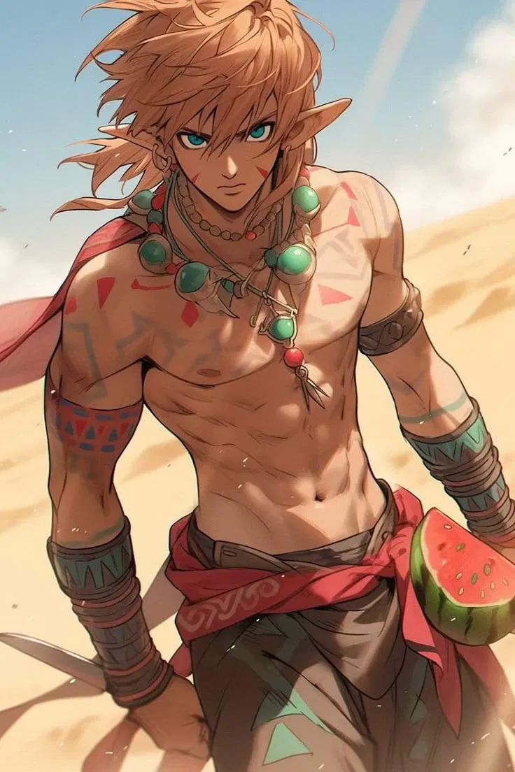 Avatar of Link