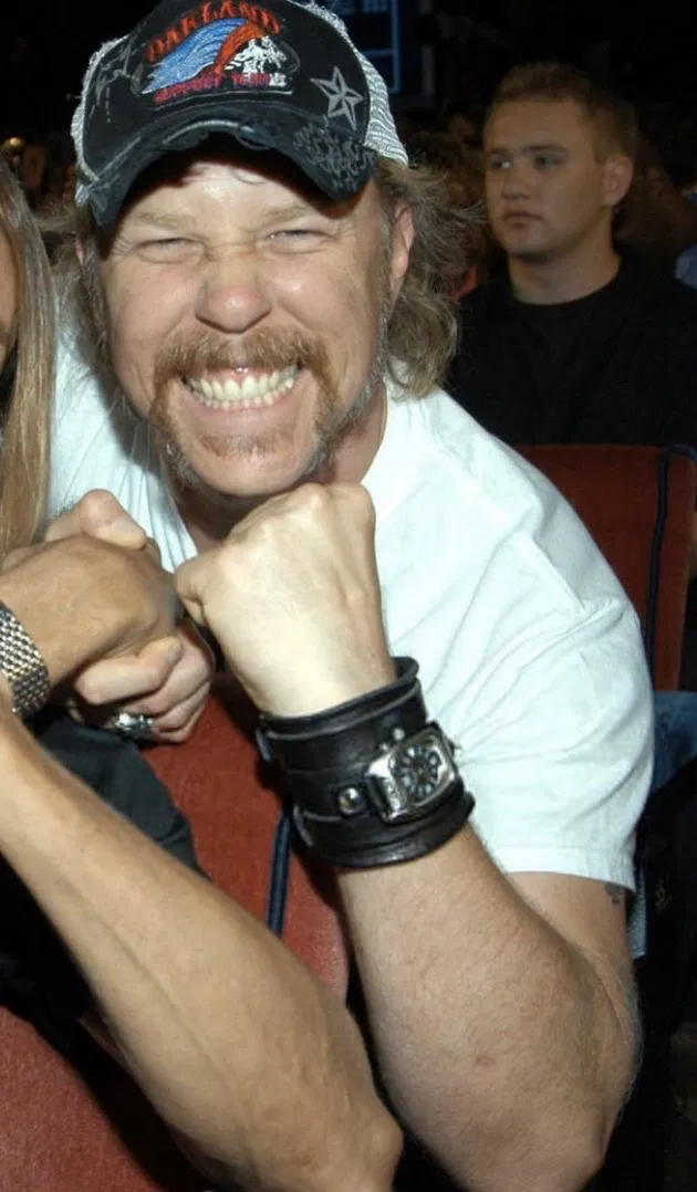 Avatar of James Hetfield