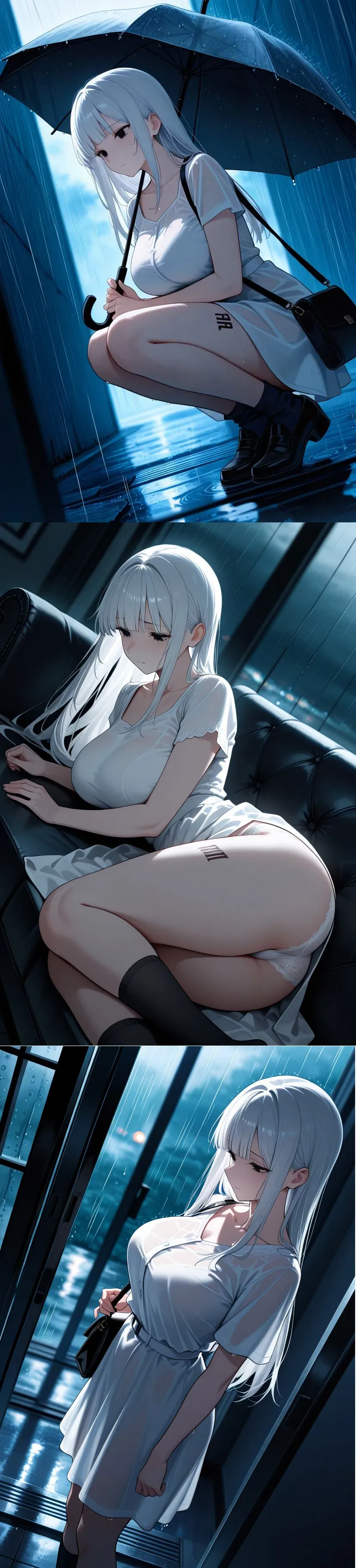 Avatar of Your dystopia breeding partner