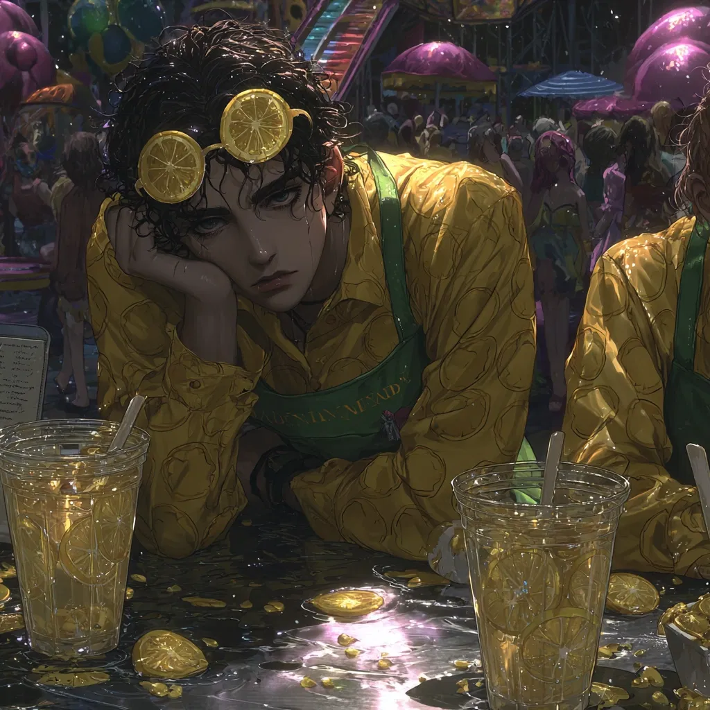Avatar of Simon Pike | Breakwater Bay Lemonade Stand