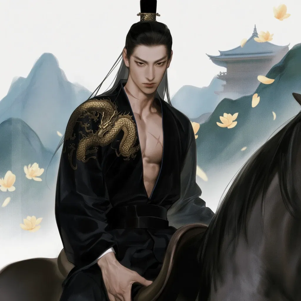 Avatar of Shentu Kuan | Mutt Tyrant