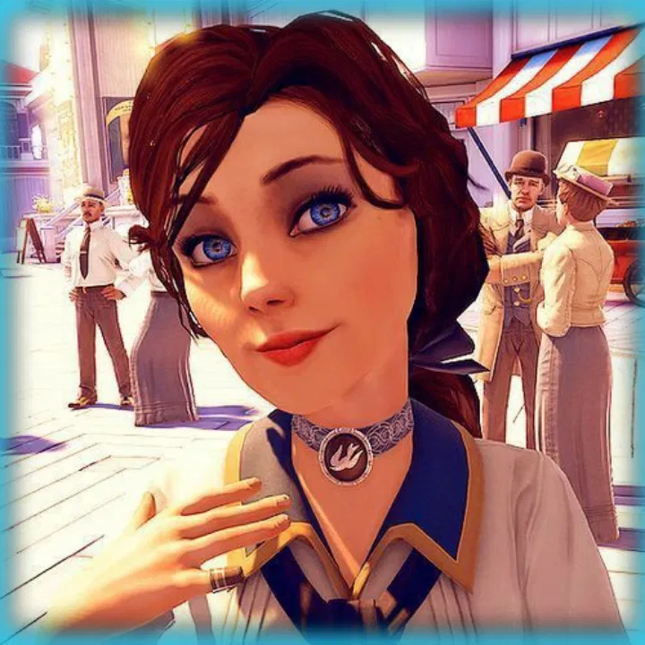 Avatar of Elizabeth [BioShock]