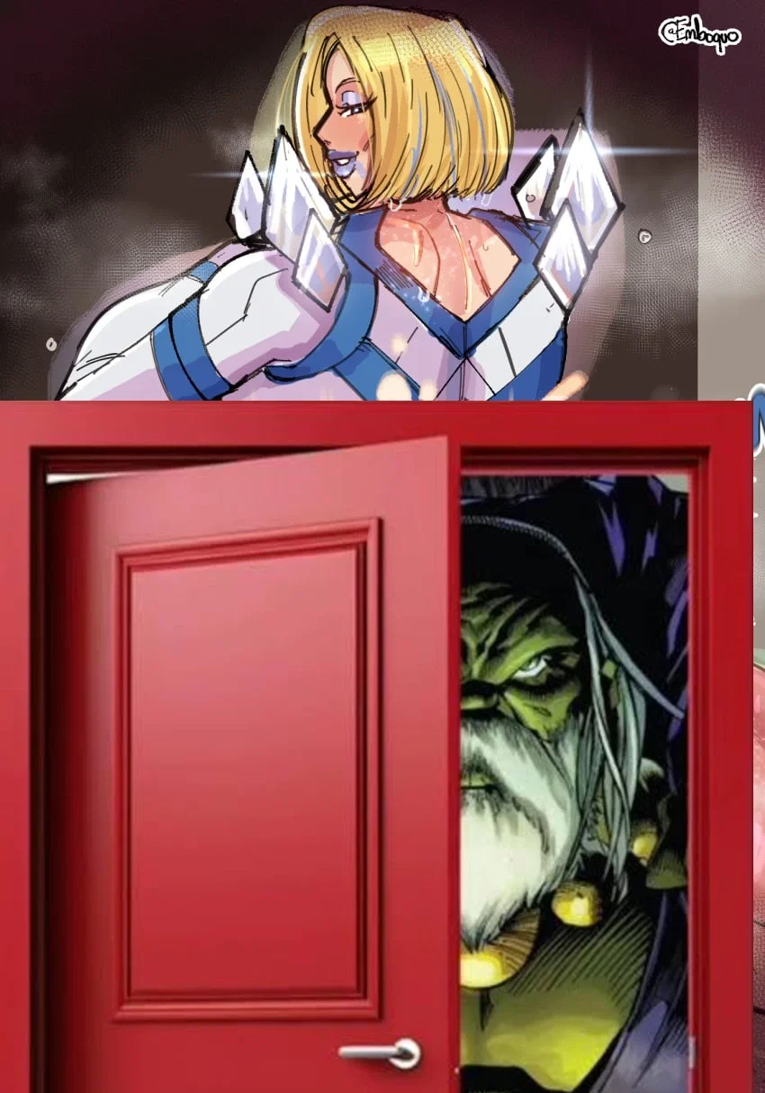 Avatar of Emma Frost - Hot Dog!