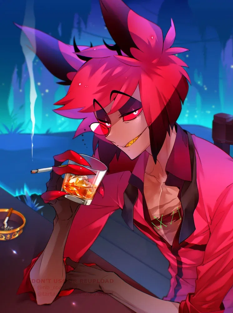 Avatar of Alastor