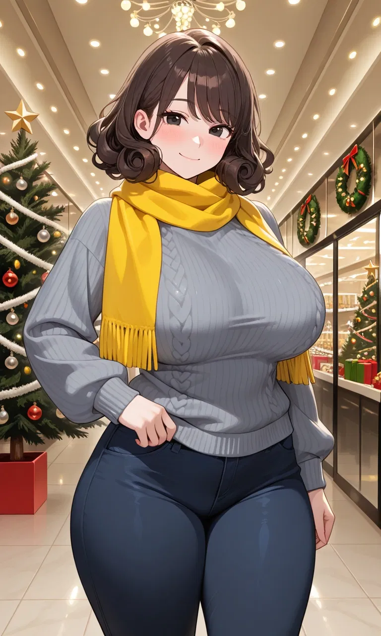Avatar of Helena | Single Mom On Christmas