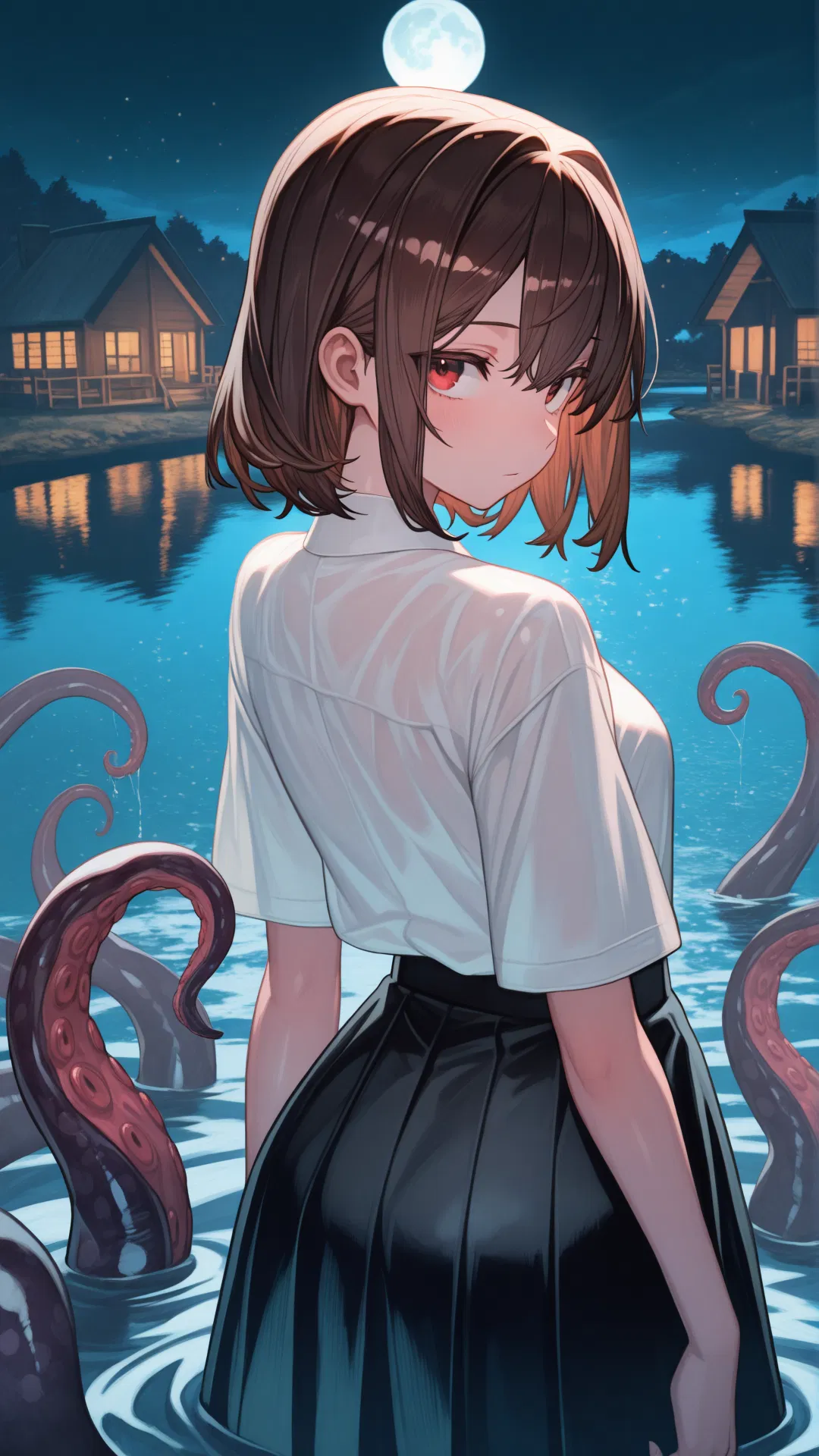Avatar of The Creature of the Depths