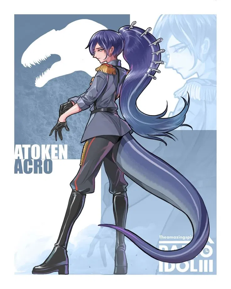 Avatar of Aza’ra Vorthak(An Bully In Disguise)